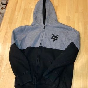 Kids Zoo York Zipper Jacket